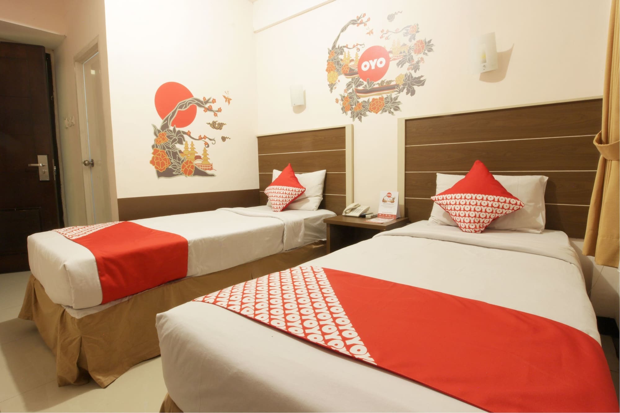 Oyo 167 Dago'S Hill Hotel Bandung Exterior foto