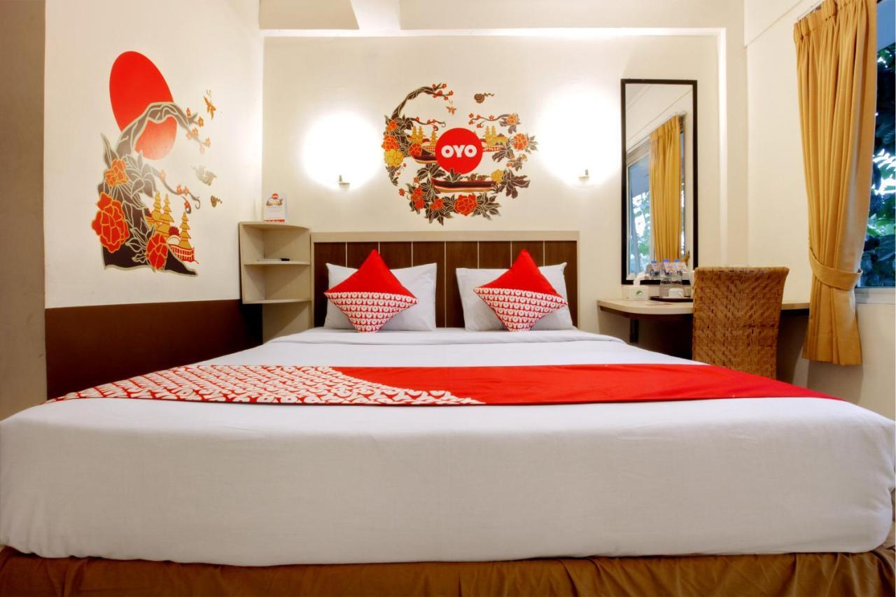Oyo 167 Dago'S Hill Hotel Bandung Exterior foto