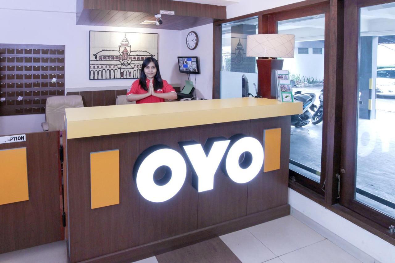 Oyo 167 Dago'S Hill Hotel Bandung Exterior foto