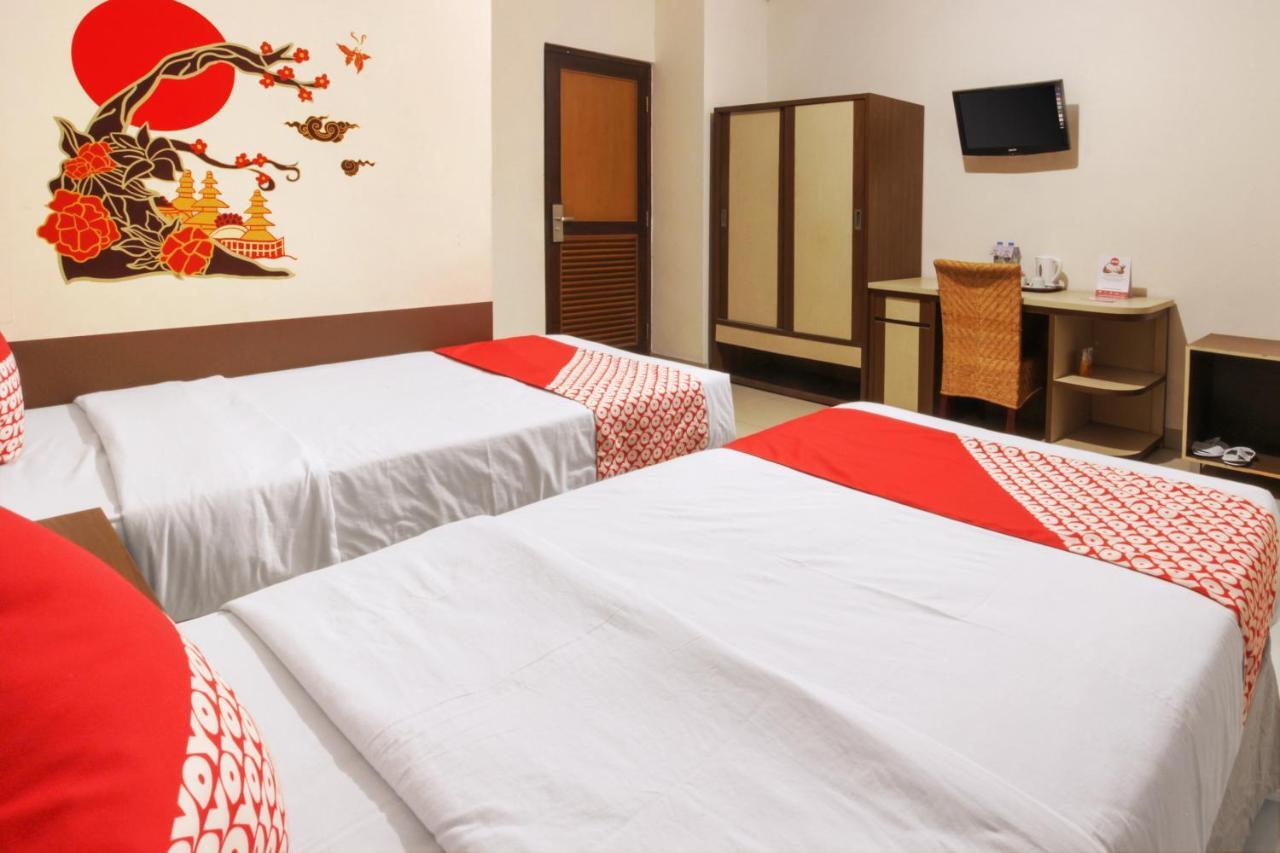 Oyo 167 Dago'S Hill Hotel Bandung Exterior foto